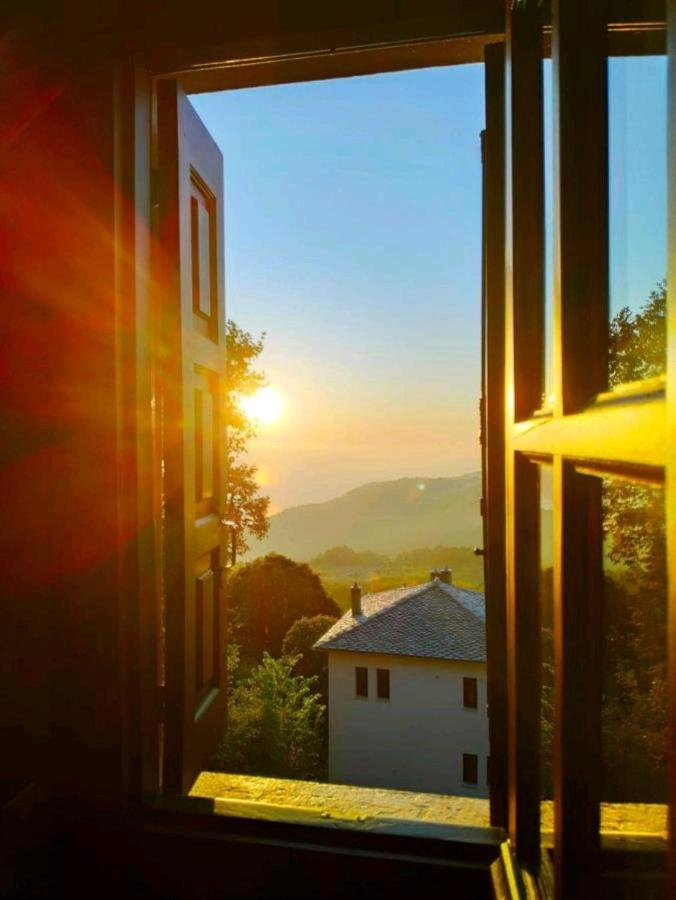 Φιλυρέα - Ενοικιαζόμενα Δωμάτια 扎戈拉 外观 照片