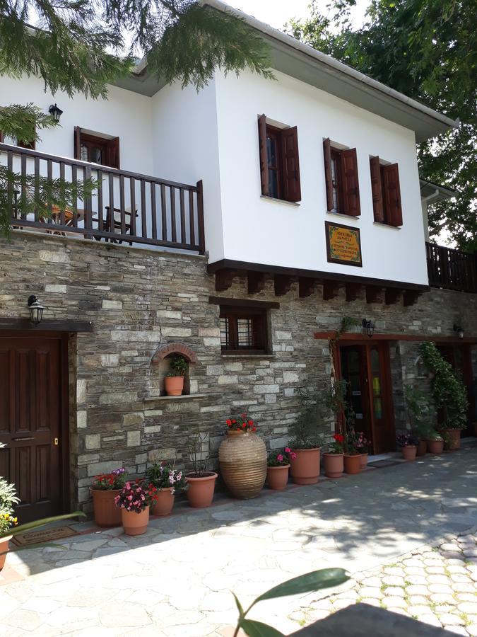 Φιλυρέα - Ενοικιαζόμενα Δωμάτια 扎戈拉 外观 照片